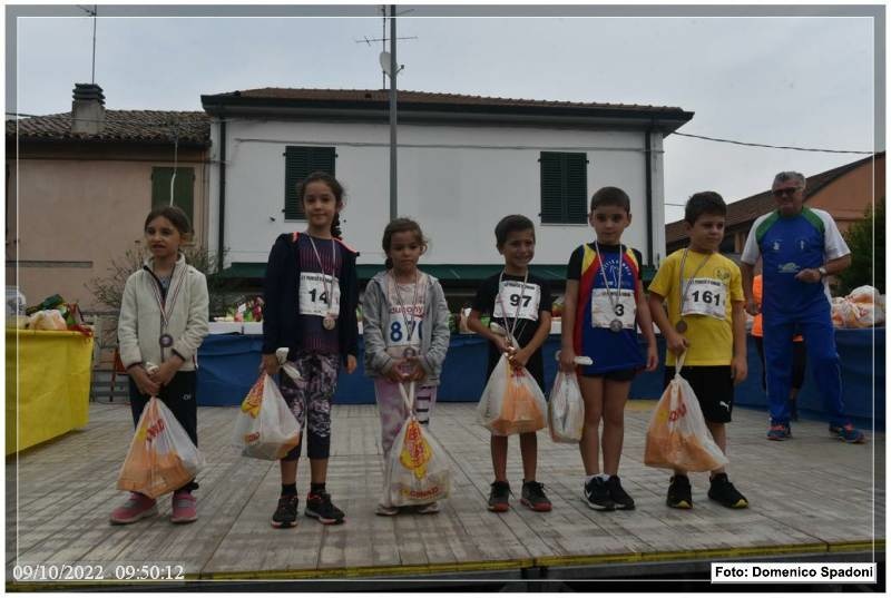 San Pancrazio: Trofeo dell'Uva - 09 ottobre 2022